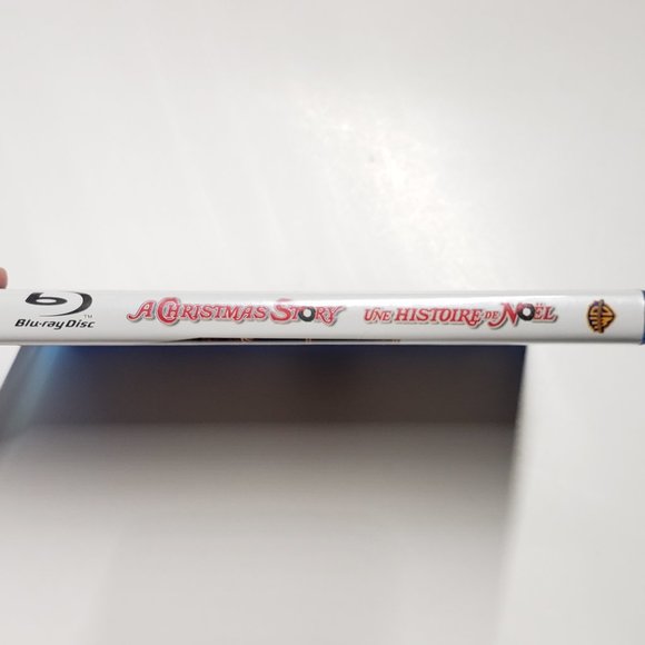 A Christmas Story Blu Ray DVD, classic holiday family movie nostalgic - Picture 3 of 7